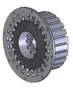 arcusaflex coupling ac - d - f2