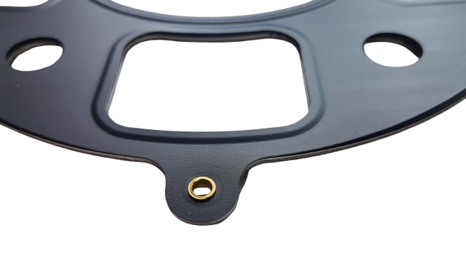 1940182  Guascor Exhaust Manifold Gasket &nbsp;side view